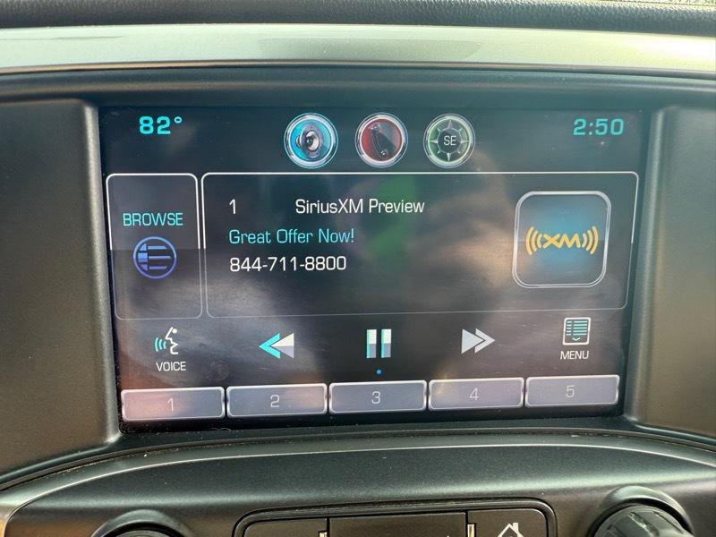 Chevrolet Silverado 2500HD  2015