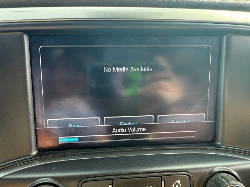 Chevrolet Silverado 2500HD  2015