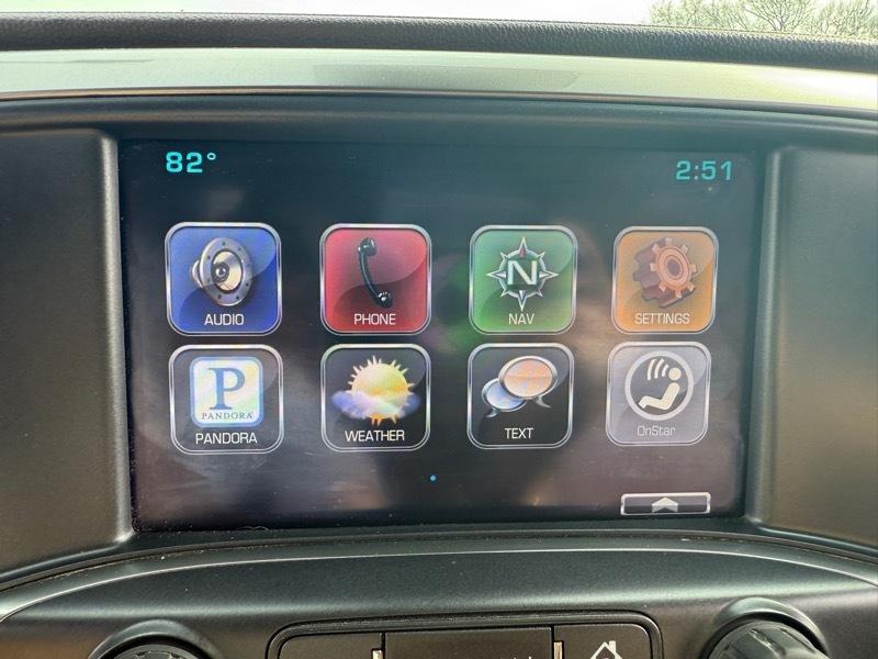 Chevrolet Silverado 2500HD  2015