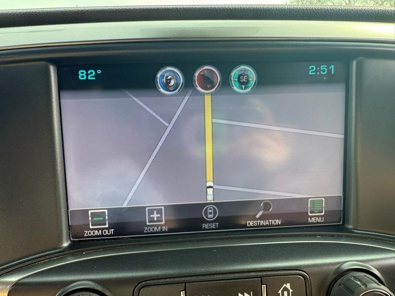 Chevrolet Silverado 2500HD  2015