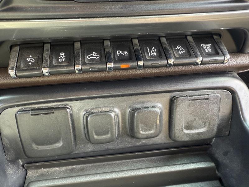 Chevrolet Silverado 2500HD  2015