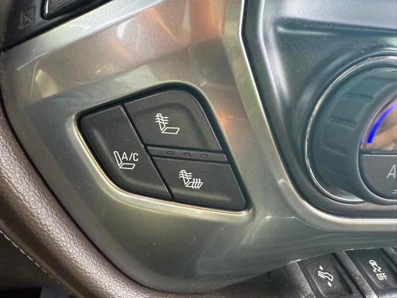 Chevrolet Silverado 2500HD  2015