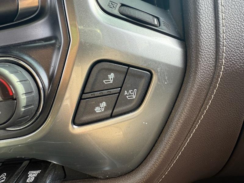 Chevrolet Silverado 2500HD  2015