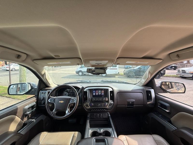 Chevrolet Silverado 2500HD  2015