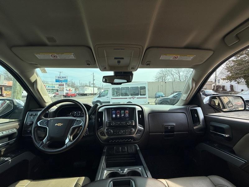 Chevrolet Silverado 2500HD  2015