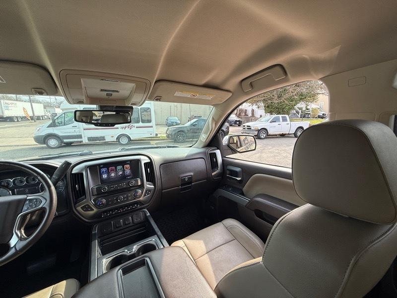 Chevrolet Silverado 2500HD  2015