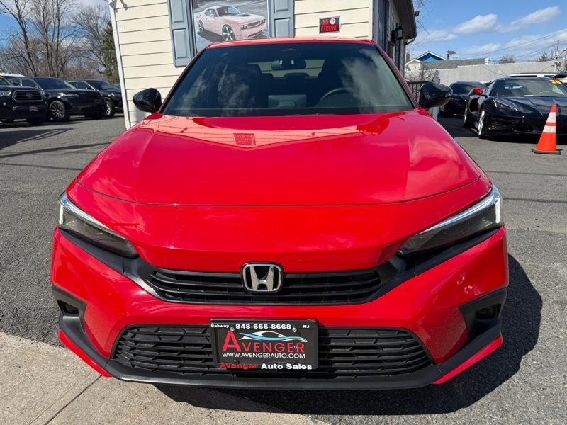 Honda Civic Sport 4D Sedan at 2023