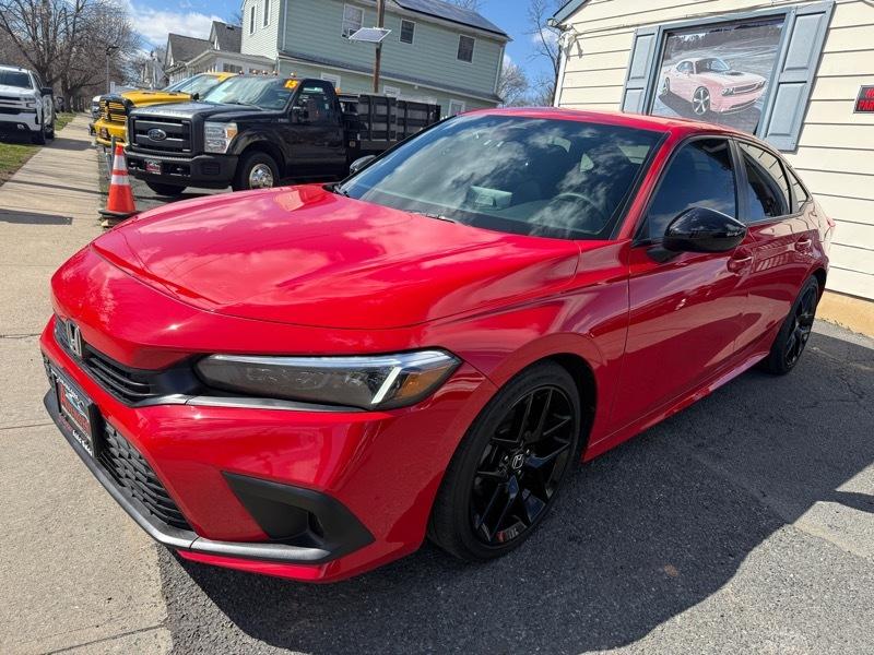 Honda Civic Sport 4D Sedan at 2023