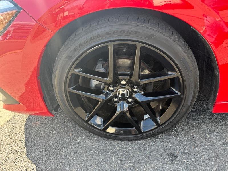 Honda Civic Sport 4D Sedan at 2023