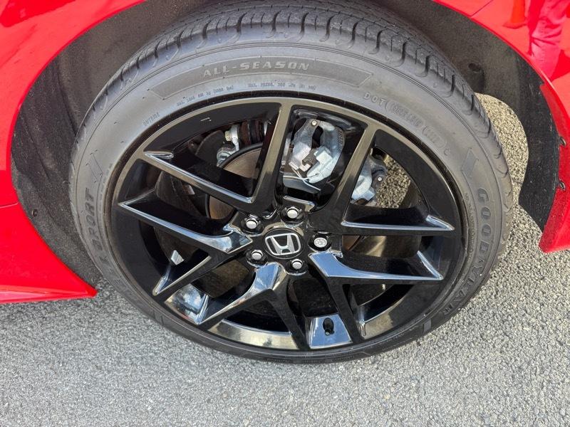 Honda Civic Sport 4D Sedan at 2023