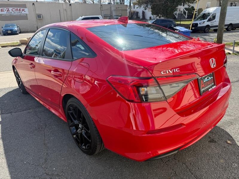 Honda Civic Sport 4D Sedan at 2023