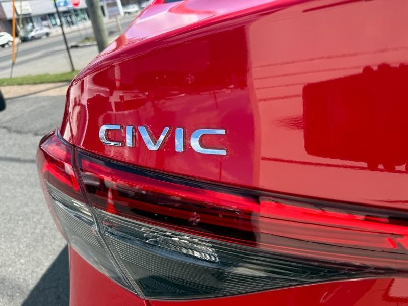 Honda Civic Sport 4D Sedan at 2023