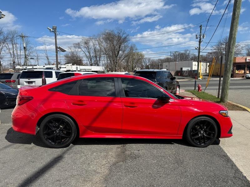 Honda Civic Sport 4D Sedan at 2023