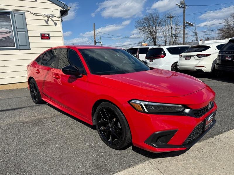 Honda Civic Sport 4D Sedan at 2023