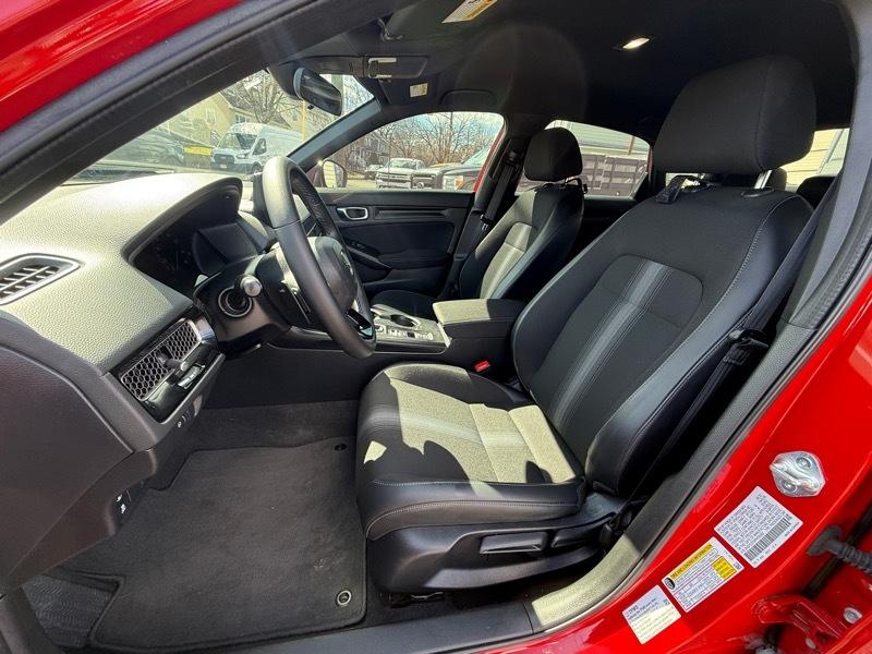 Honda Civic Sport 4D Sedan at 2023