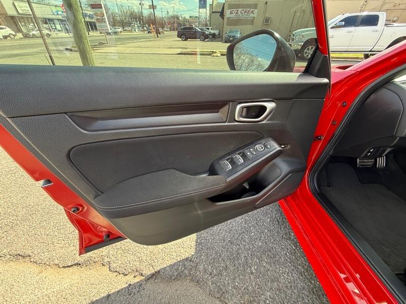 Honda Civic Sport 4D Sedan at 2023