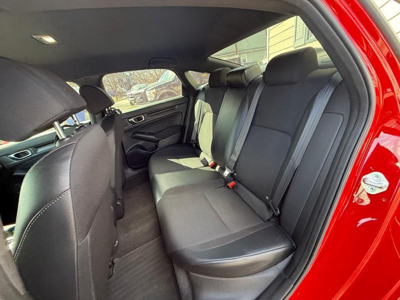 Honda Civic Sport 4D Sedan at 2023