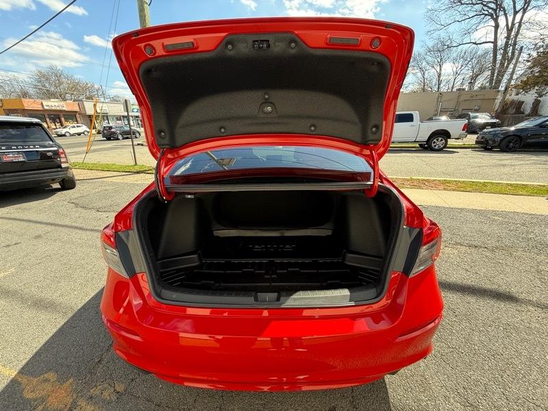 Honda Civic Sport 4D Sedan at 2023