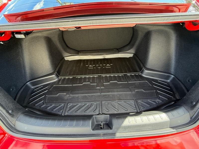 Honda Civic Sport 4D Sedan at 2023