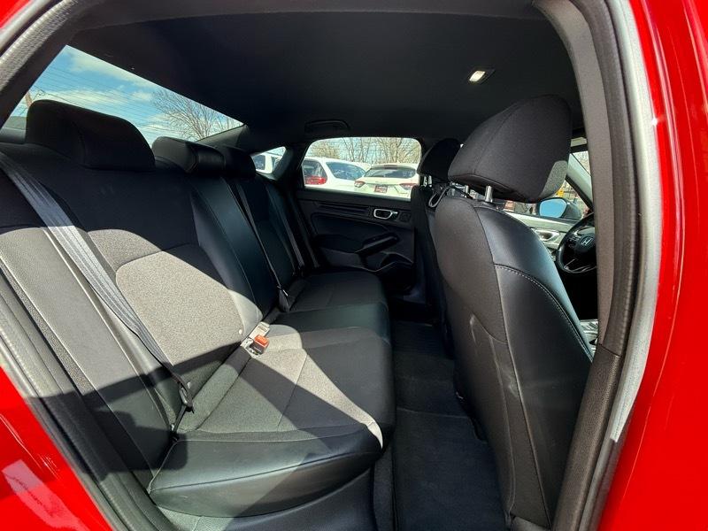 Honda Civic Sport 4D Sedan at 2023