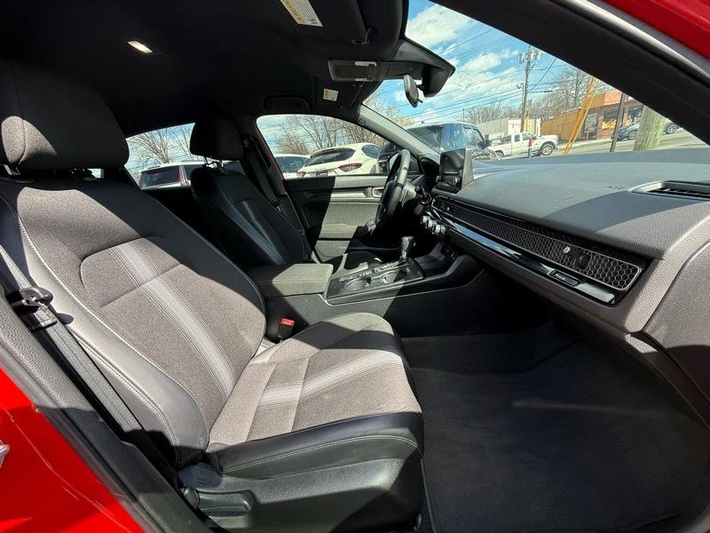 Honda Civic Sport 4D Sedan at 2023