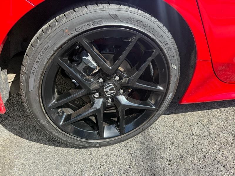 Honda Civic Sport 4D Sedan at 2023