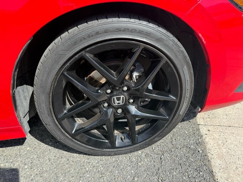 Honda Civic Sport 4D Sedan at 2023