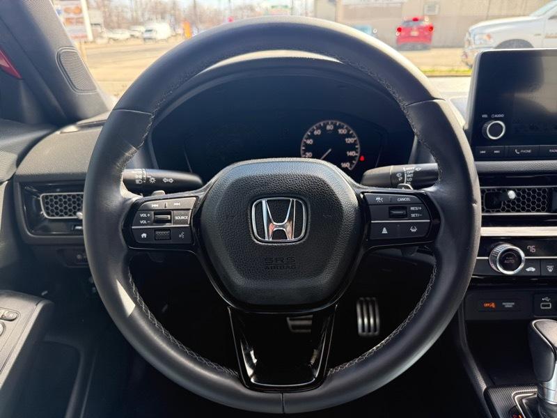 Honda Civic Sport 4D Sedan at 2023