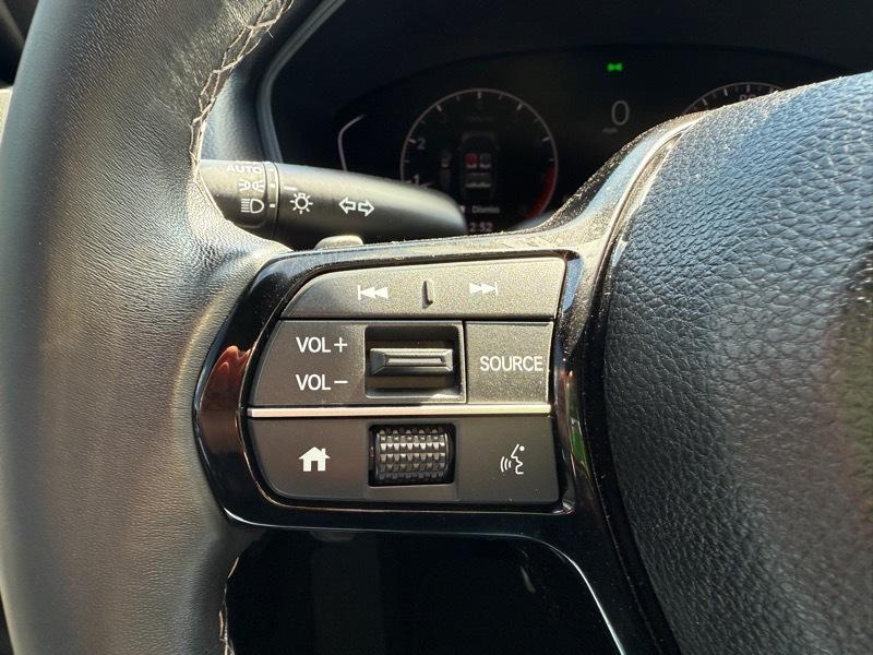 Honda Civic Sport 4D Sedan at 2023