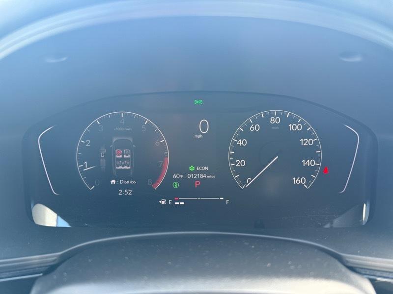 Honda Civic Sport 4D Sedan at 2023