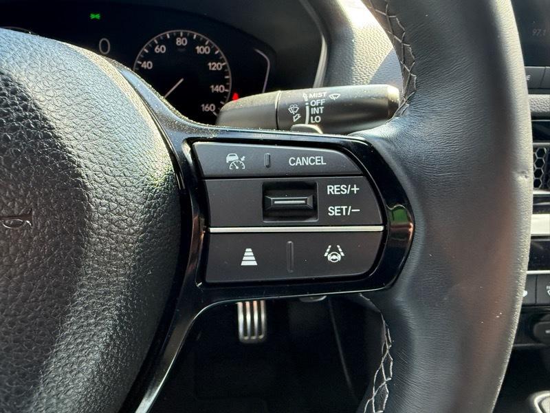 Honda Civic Sport 4D Sedan at 2023