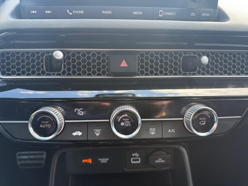 Honda Civic Sport 4D Sedan at 2023