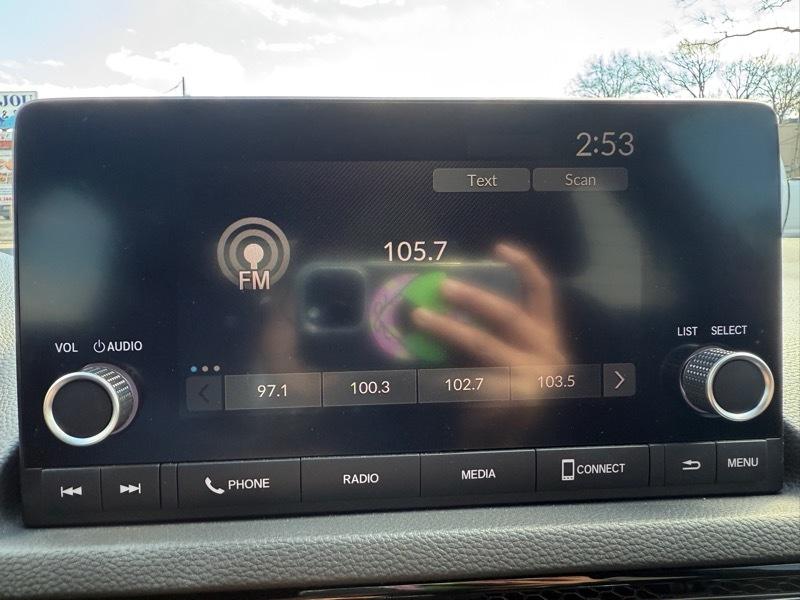 Honda Civic Sport 4D Sedan at 2023