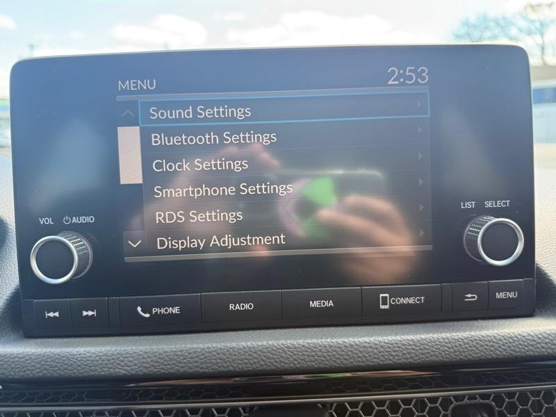 Honda Civic Sport 4D Sedan at 2023