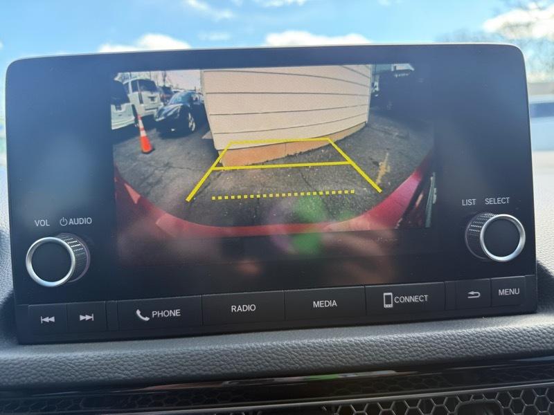 Honda Civic Sport 4D Sedan at 2023