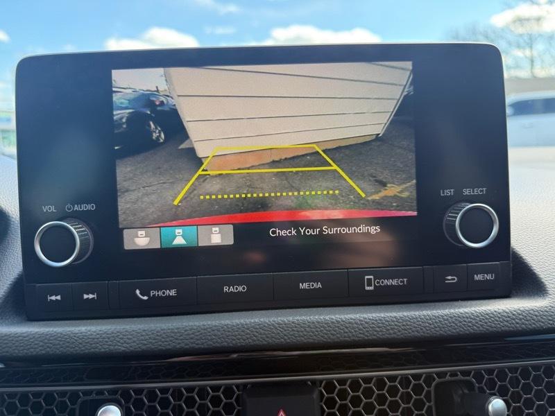 Honda Civic Sport 4D Sedan at 2023