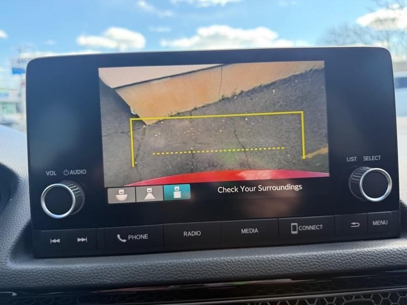 Honda Civic Sport 4D Sedan at 2023