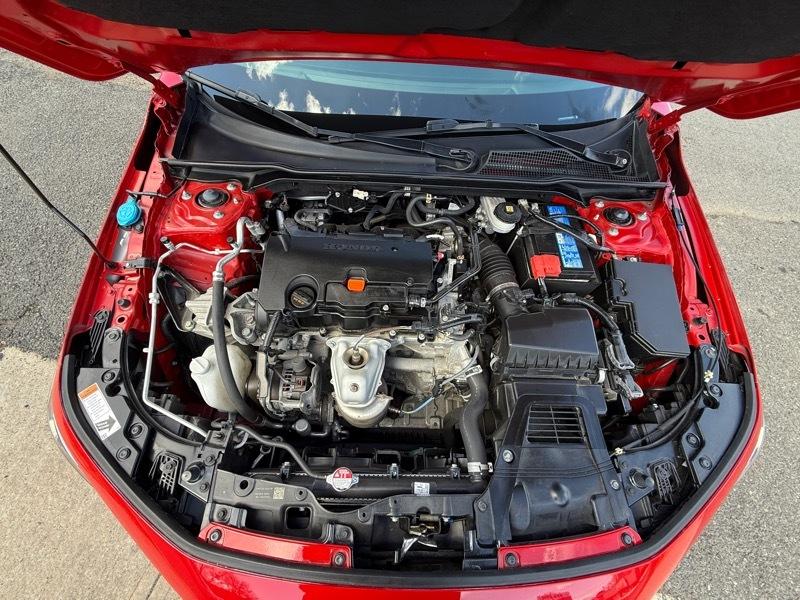 Honda Civic Sport 4D Sedan at 2023