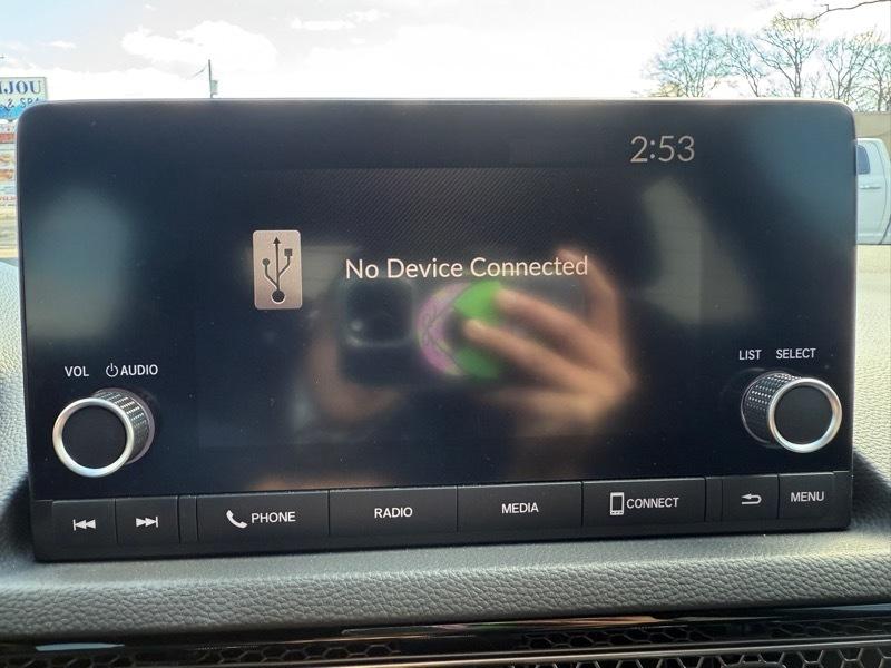 Honda Civic Sport 4D Sedan at 2023