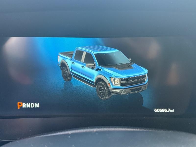 Ford F-150  2022