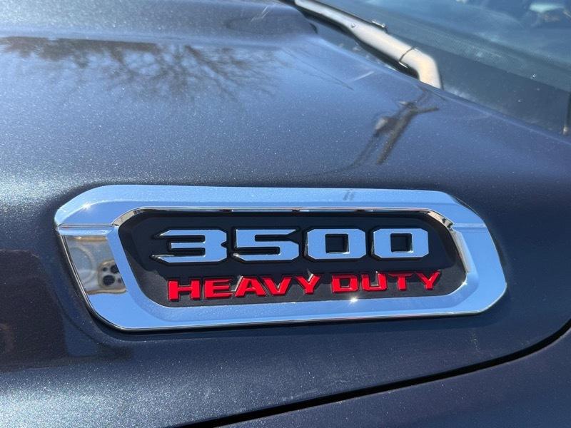RAM 3500  2022