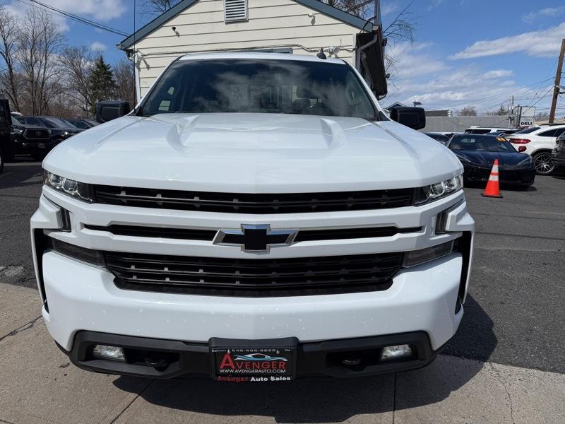 Chevrolet Silverado 1500  2020