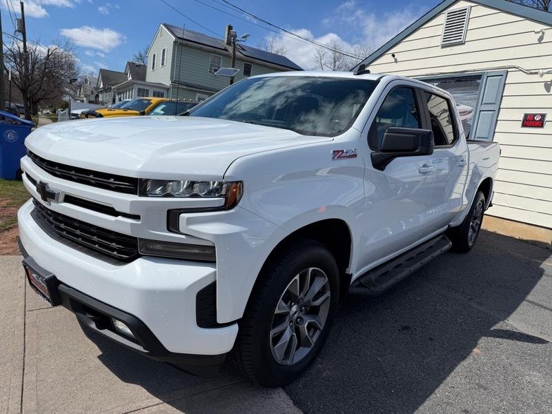 Chevrolet Silverado 1500  2020