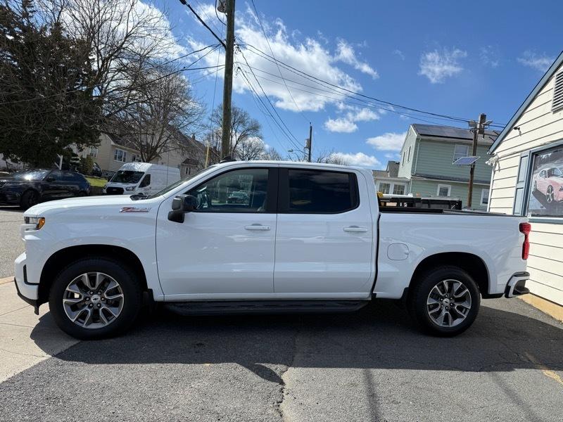 Chevrolet Silverado 1500  2020