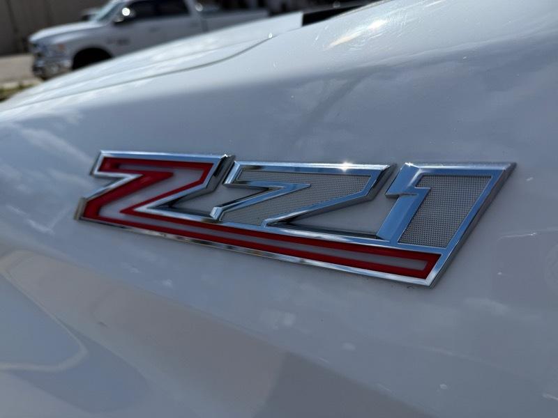 Chevrolet Silverado 1500  2020