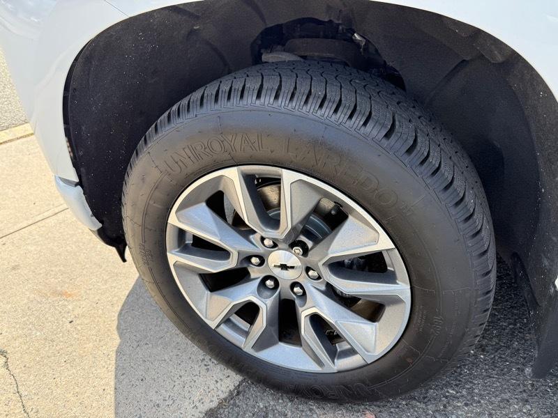 Chevrolet Silverado 1500  2020