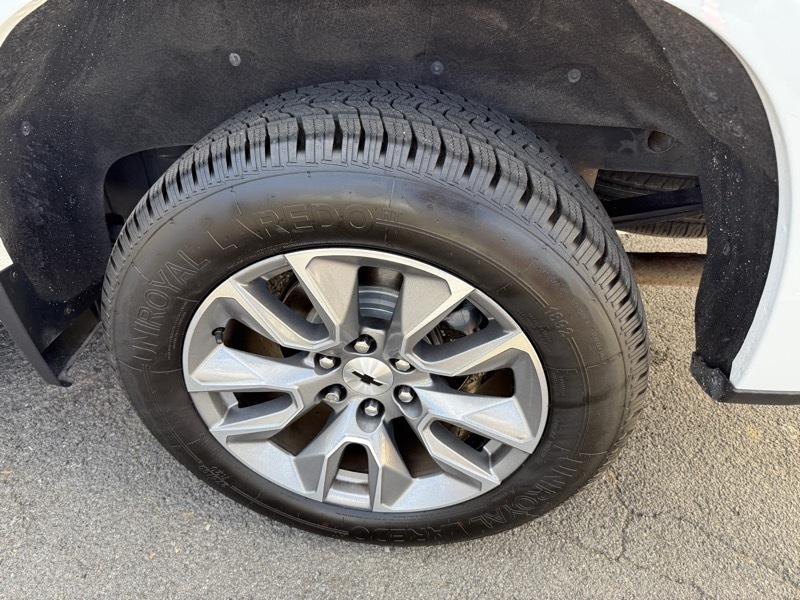 Chevrolet Silverado 1500  2020