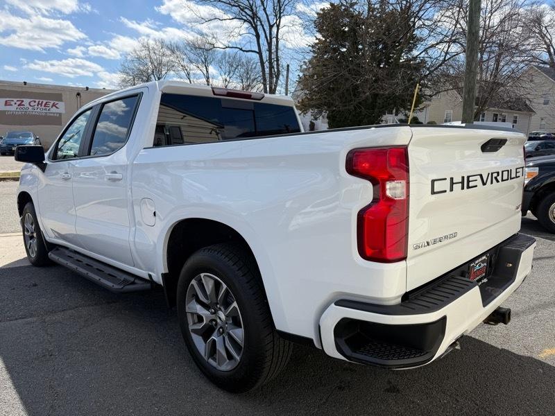 Chevrolet Silverado 1500  2020