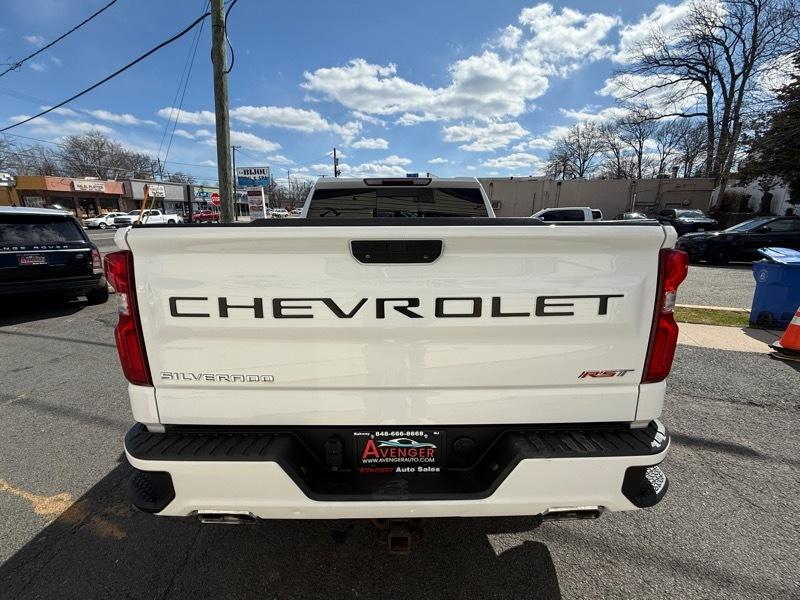 Chevrolet Silverado 1500  2020