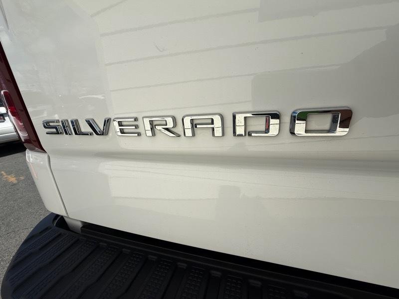 Chevrolet Silverado 1500  2020